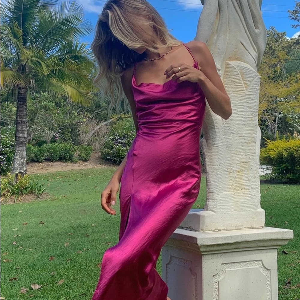 Princess Polly Midi Dress